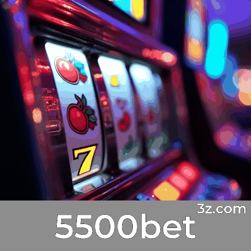 5500bet: Cassino online premiado e seguro