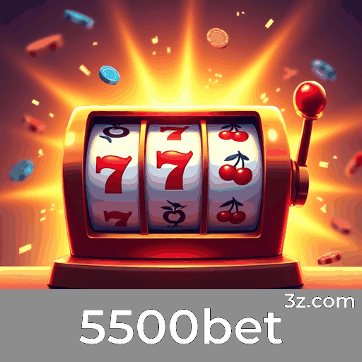 5500bet: Cassino online premiado e seguro