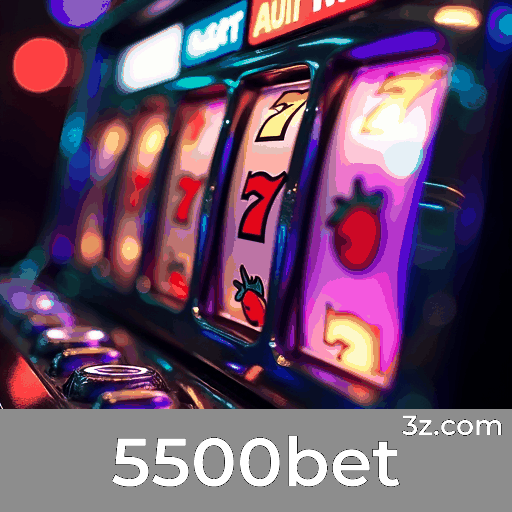 5500bet: Cassino online premiado e seguro