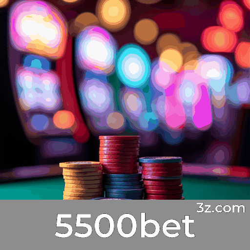 5500bet: Cassino online premiado e seguro