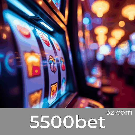 5500bet: Cassino online premiado e seguro